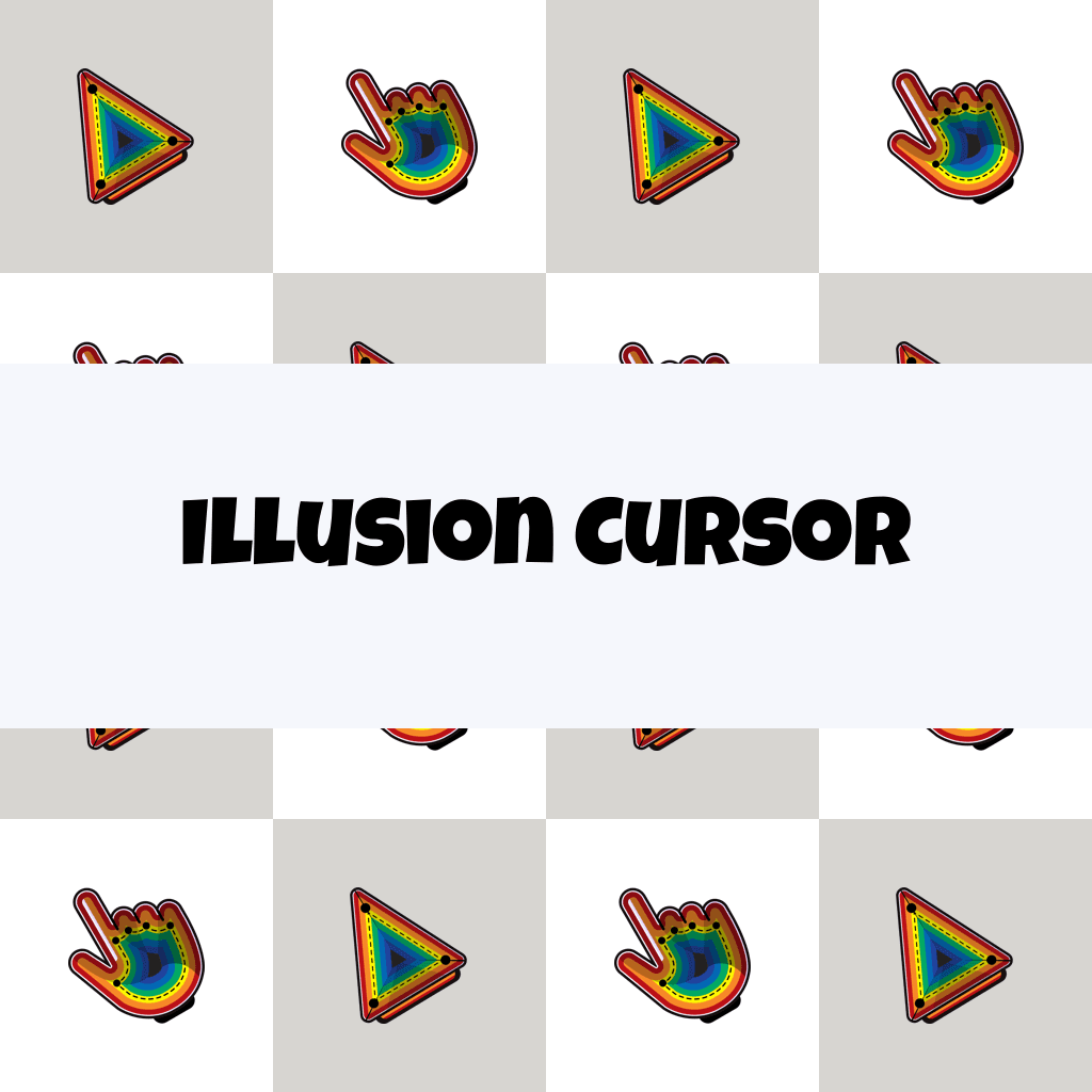 Preview Illusion cursor custom cursor pack